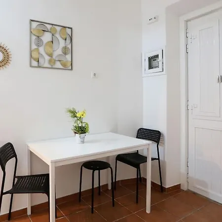 T0-sun Rise Apartment Nazare