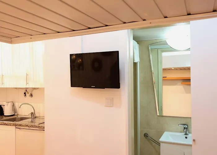 Apartament T0-sun Rise