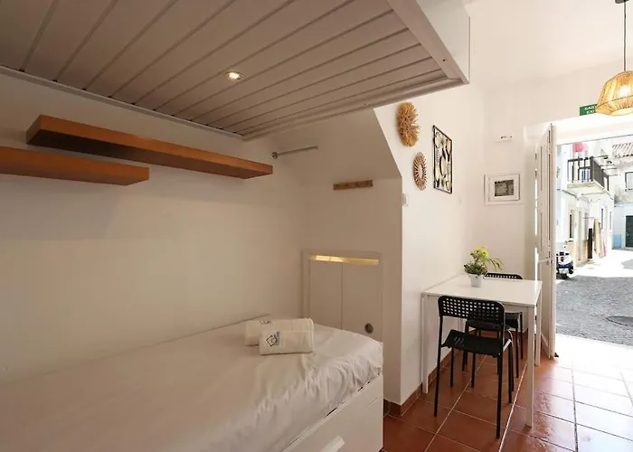 Apartament T0-sun Rise *