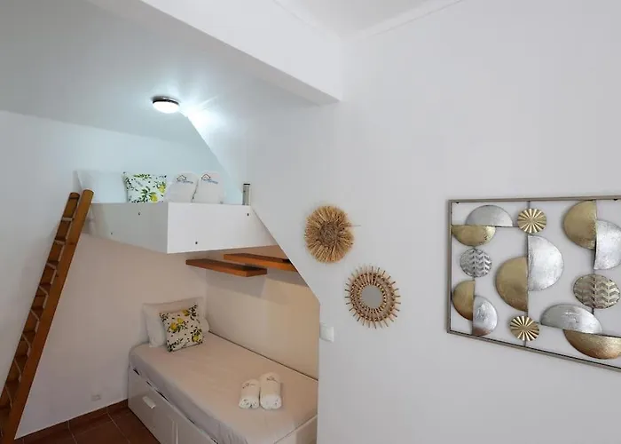 Apartament T0-sun Rise